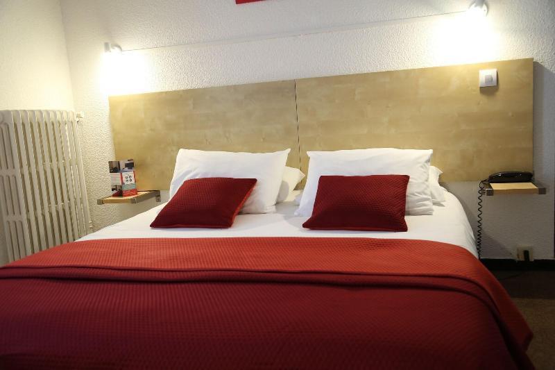 Hotel Concorde 베지에 외부 사진
