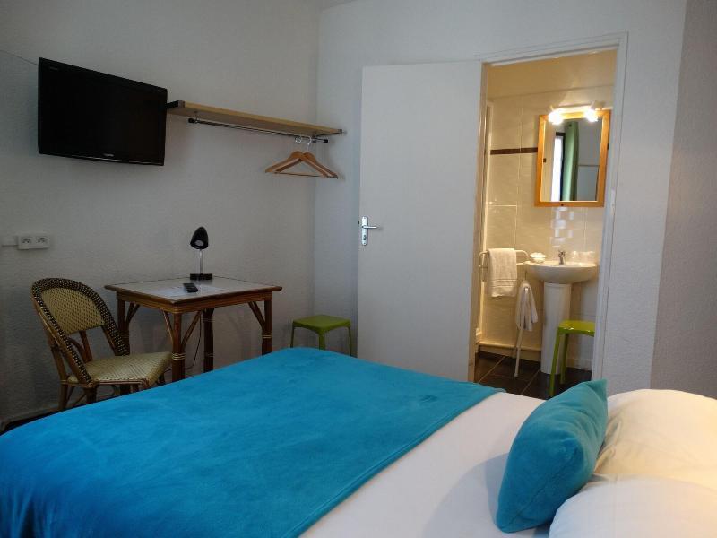 Hotel Concorde 베지에 외부 사진