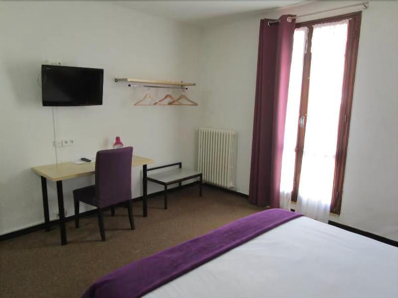 Hotel Concorde 베지에 외부 사진