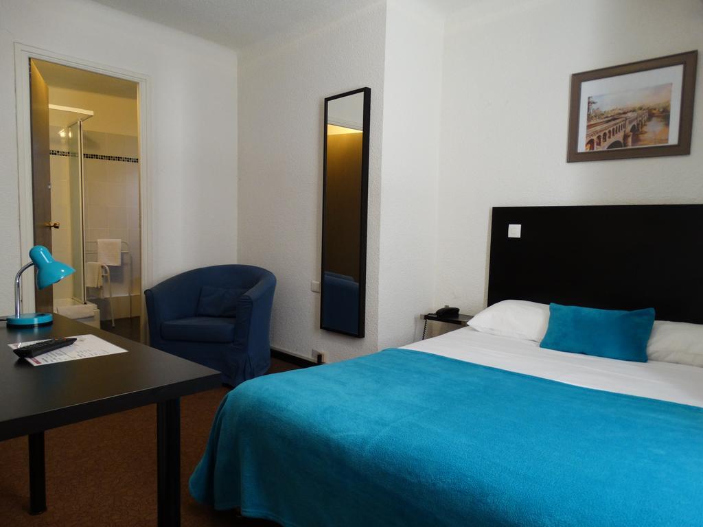 Hotel Concorde 베지에 외부 사진