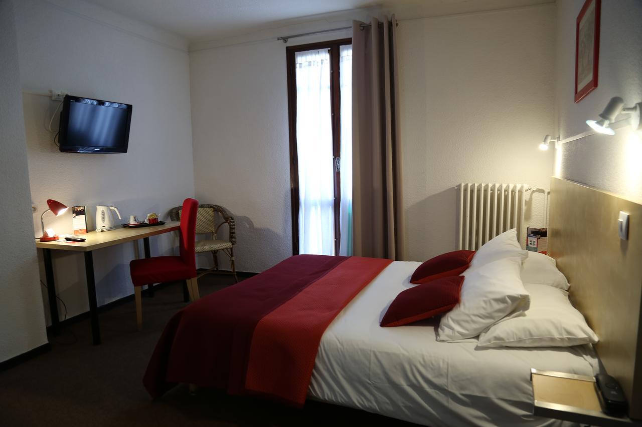 Hotel Concorde 베지에 외부 사진