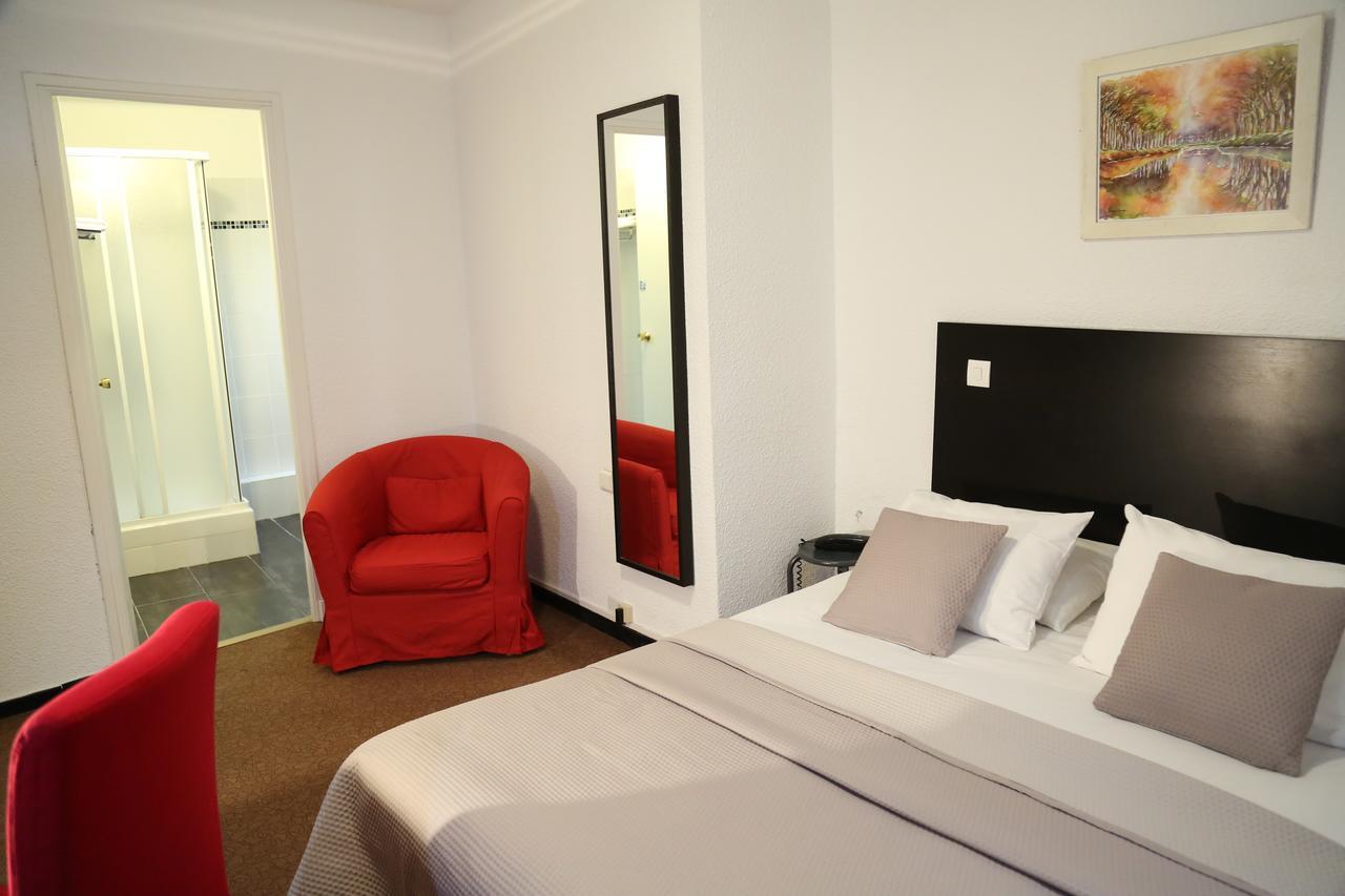 Hotel Concorde 베지에 외부 사진