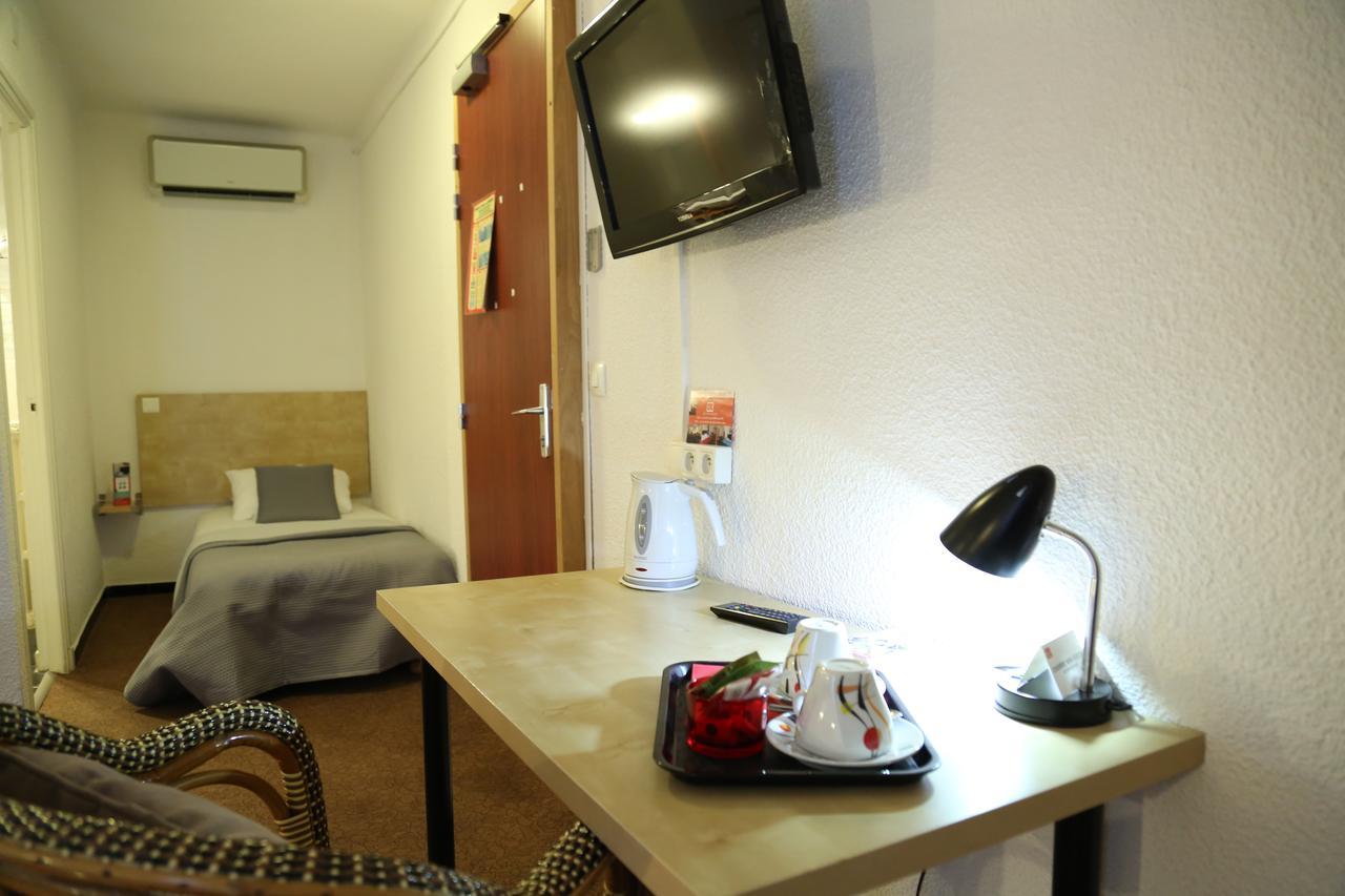 Hotel Concorde 베지에 외부 사진