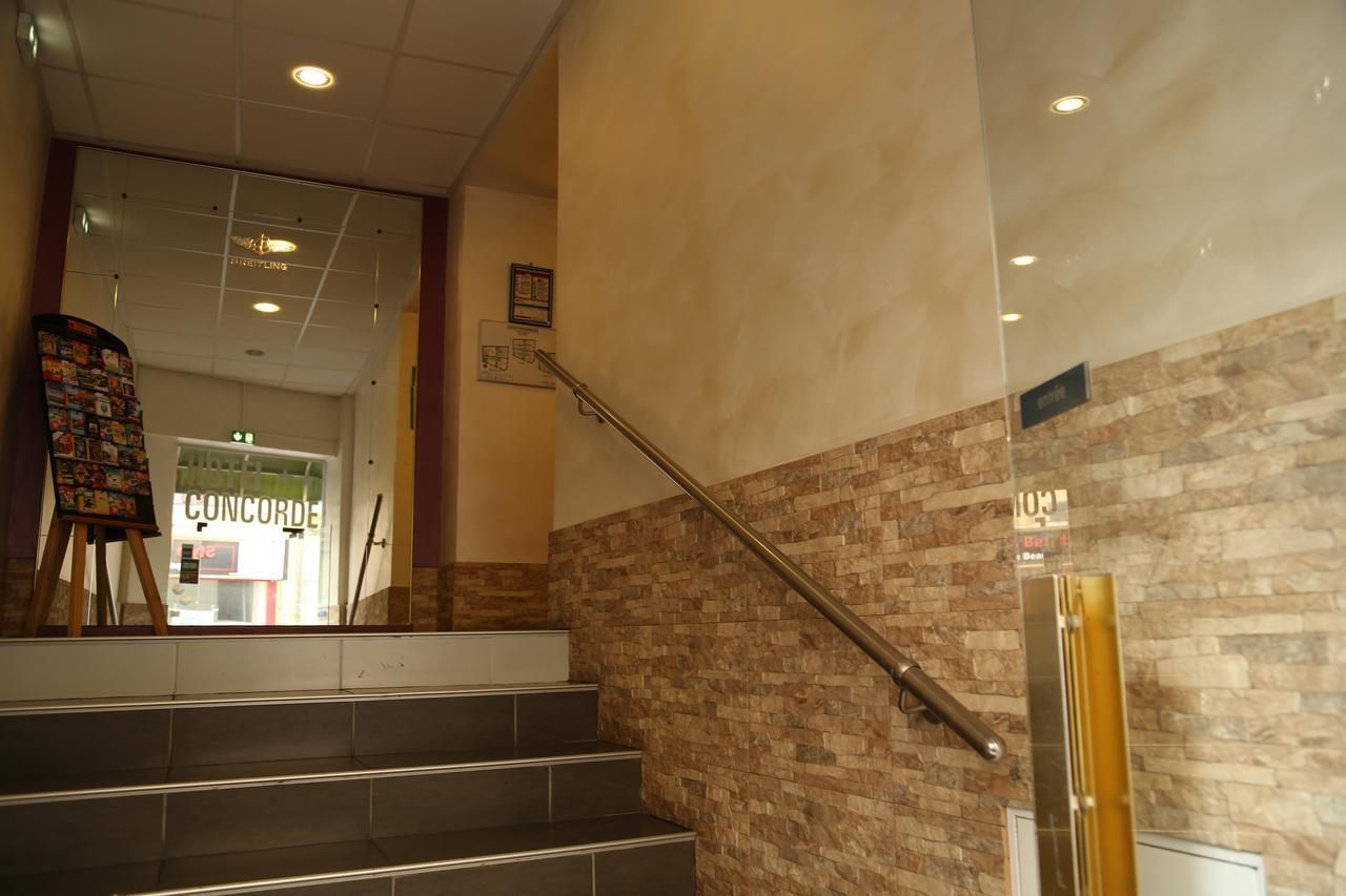 Hotel Concorde 베지에 외부 사진
