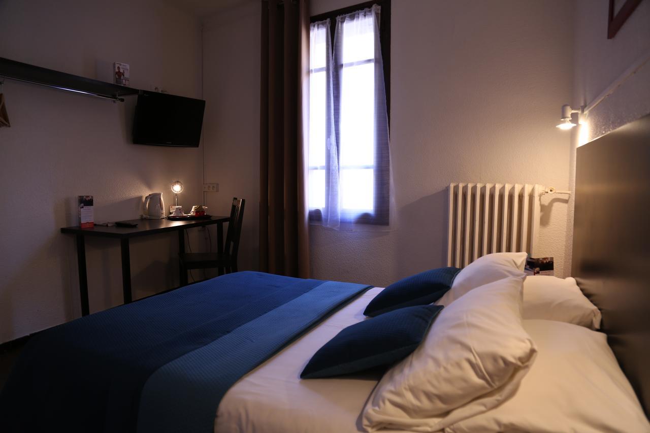 Hotel Concorde 베지에 외부 사진