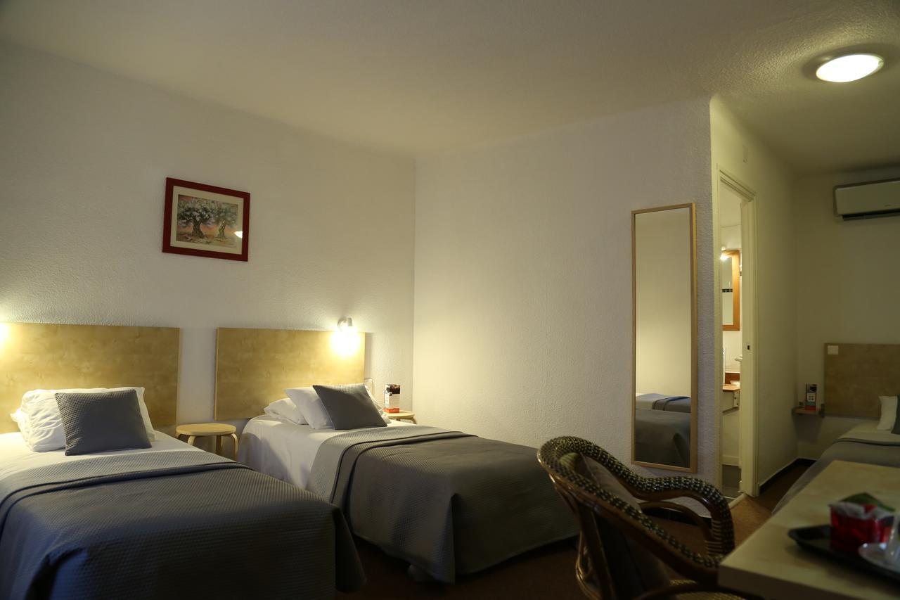 Hotel Concorde 베지에 외부 사진