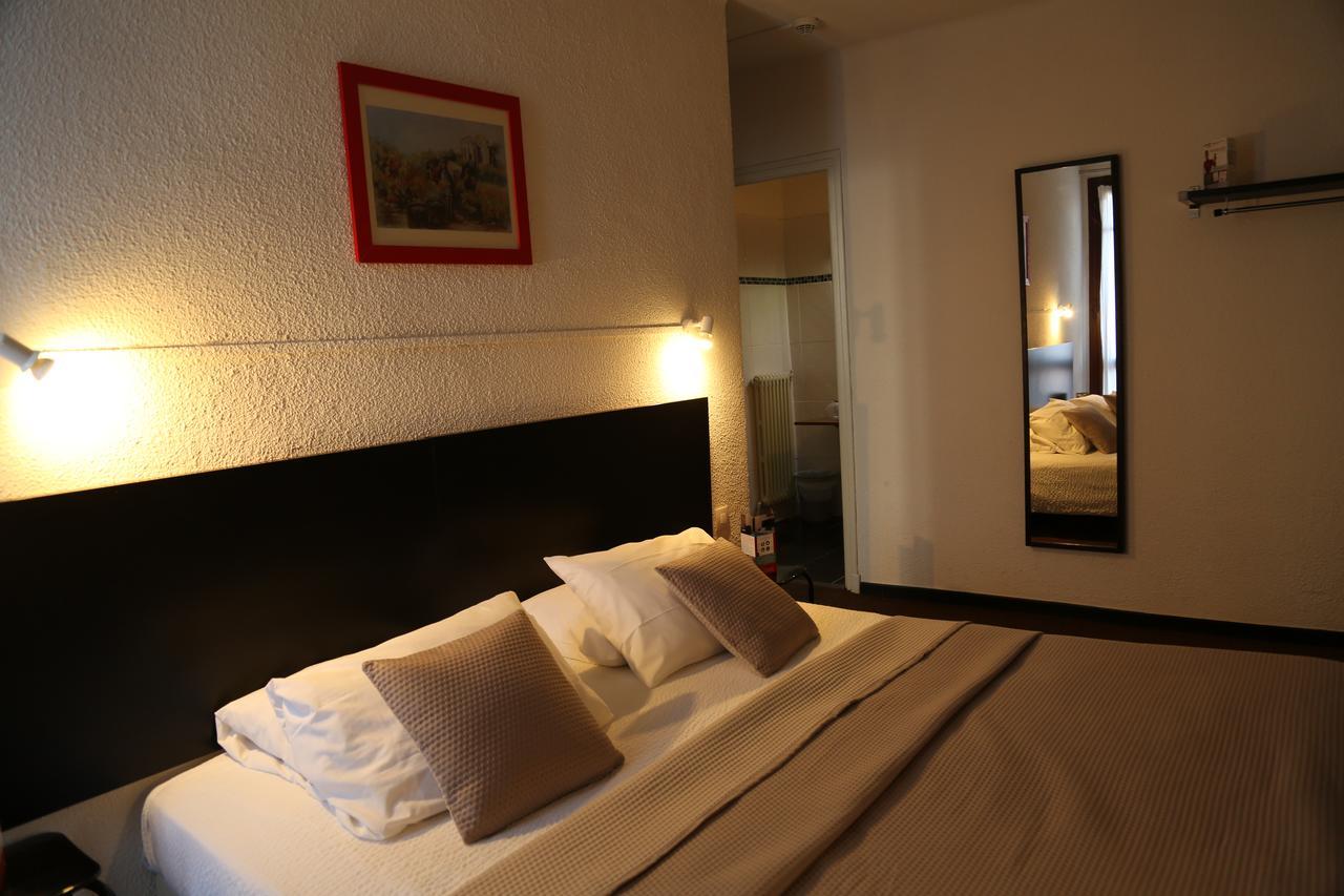 Hotel Concorde 베지에 외부 사진
