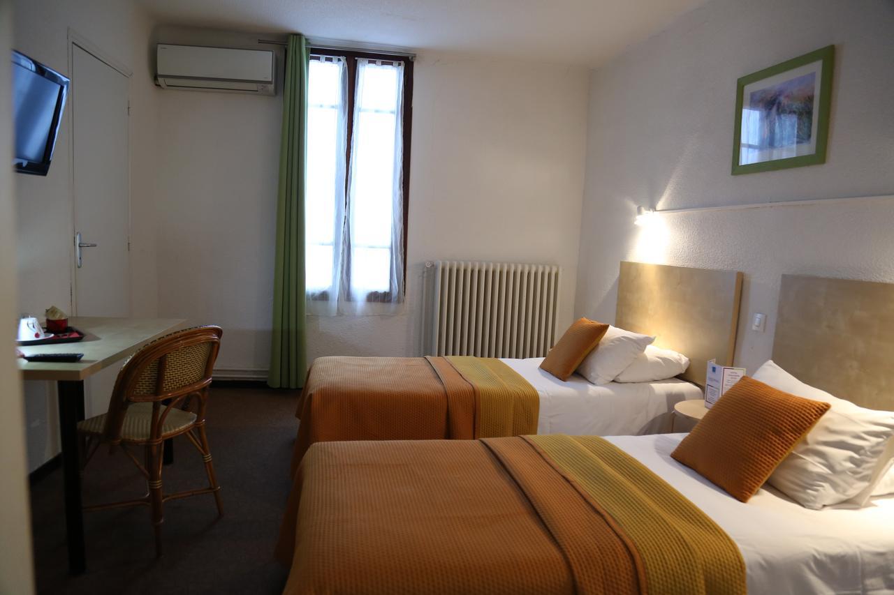 Hotel Concorde 베지에 외부 사진