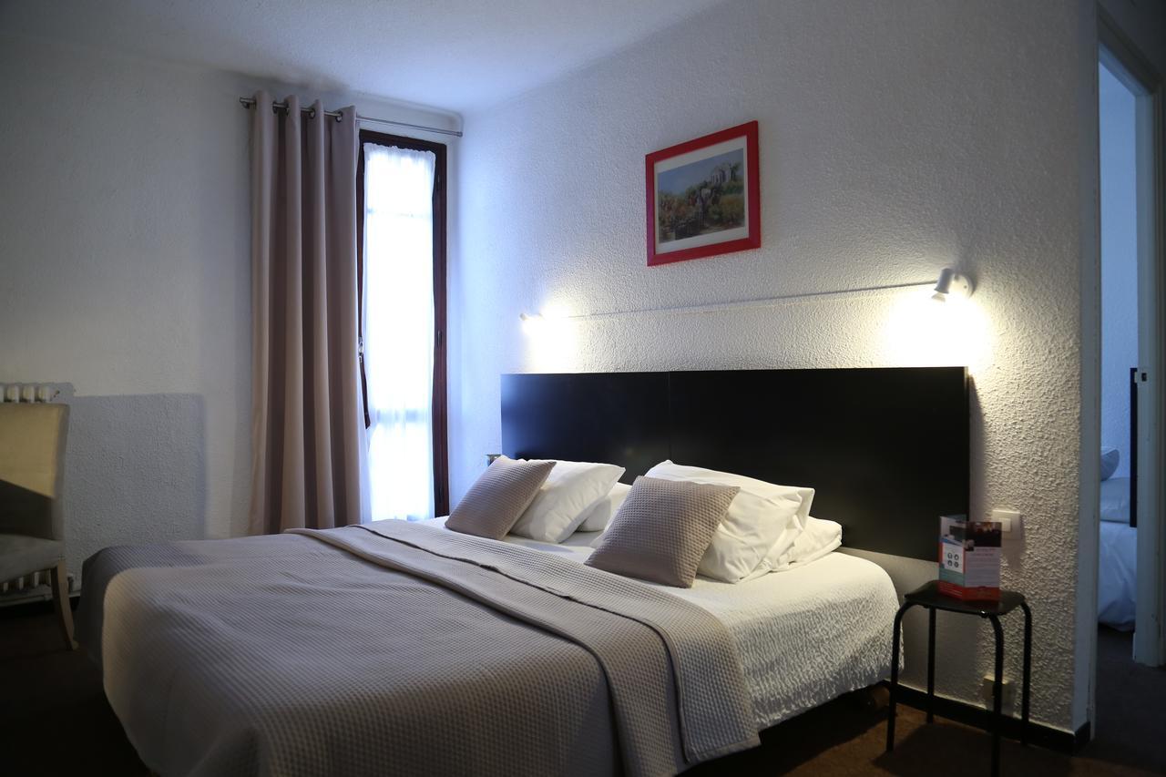 Hotel Concorde 베지에 외부 사진