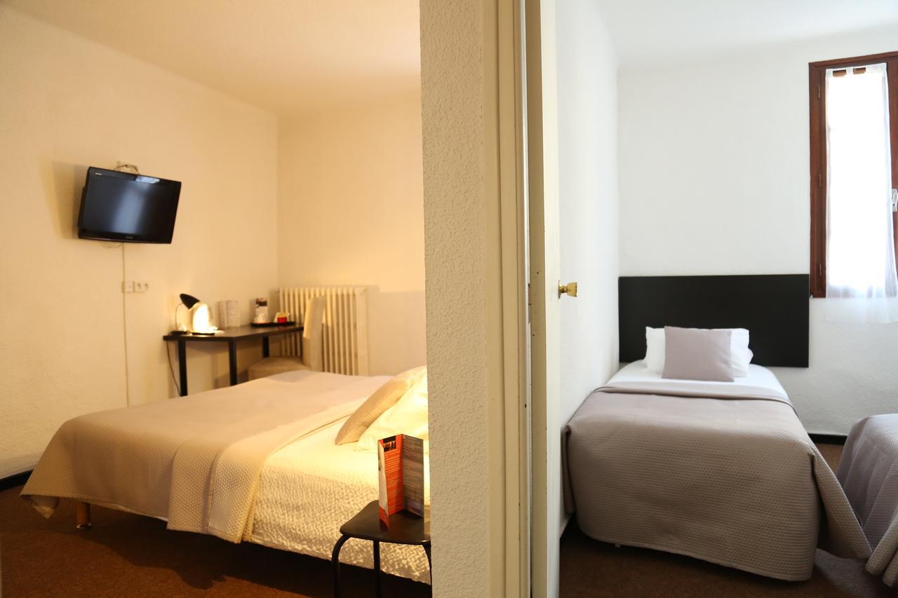 Hotel Concorde 베지에 외부 사진