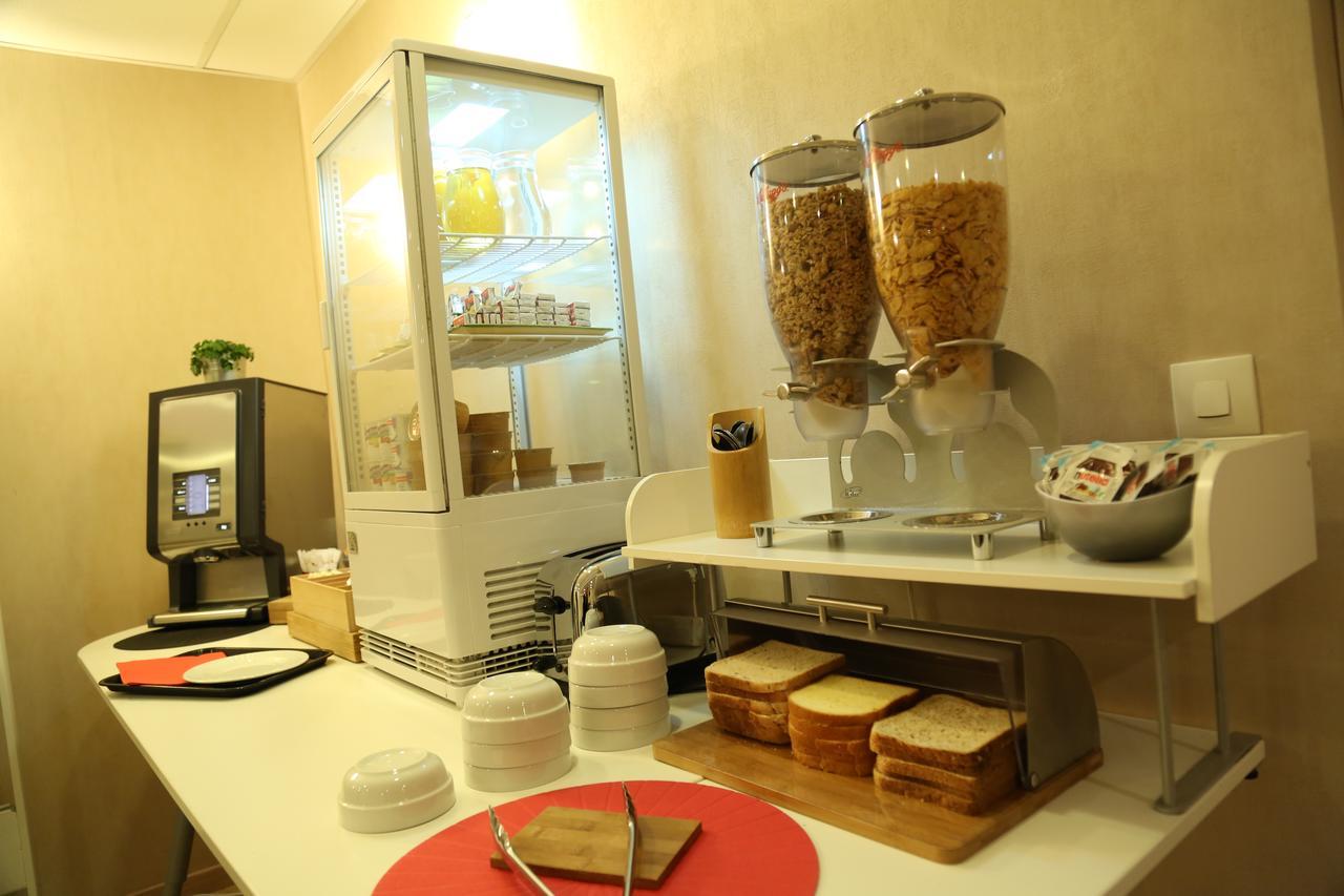 Hotel Concorde 베지에 외부 사진