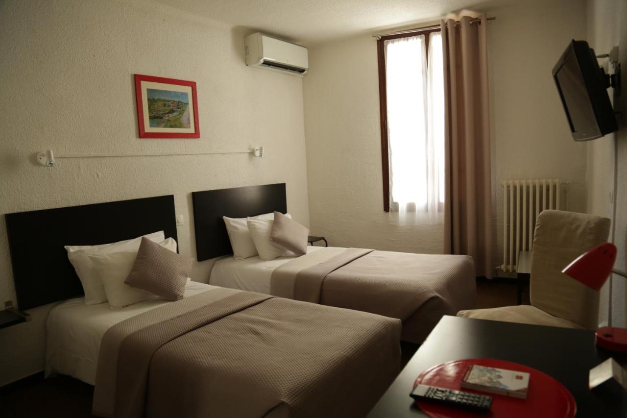 Hotel Concorde 베지에 외부 사진