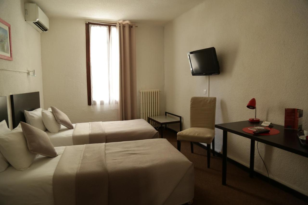 Hotel Concorde 베지에 외부 사진