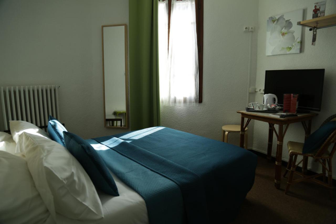 Hotel Concorde 베지에 외부 사진