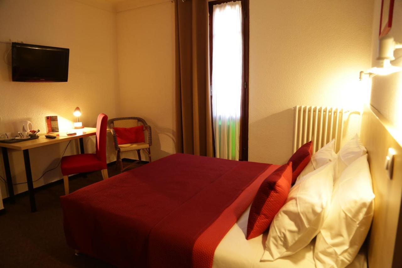 Hotel Concorde 베지에 외부 사진