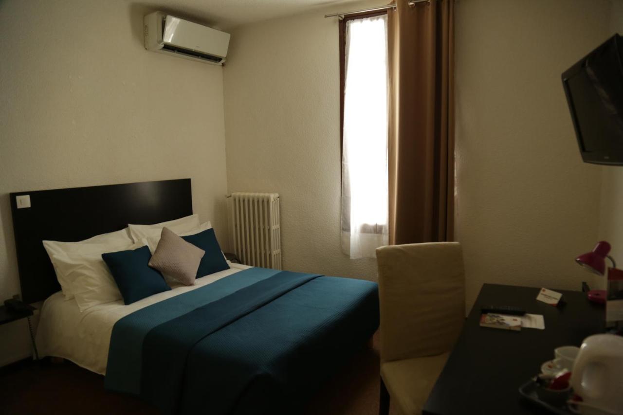 Hotel Concorde 베지에 외부 사진