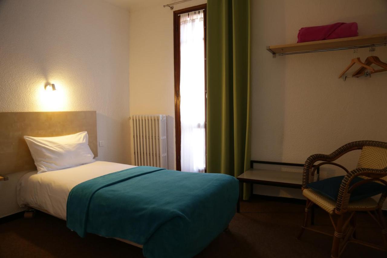 Hotel Concorde 베지에 외부 사진