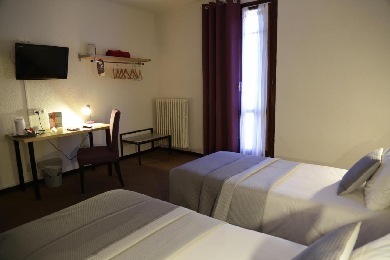 Hotel Concorde 베지에 외부 사진