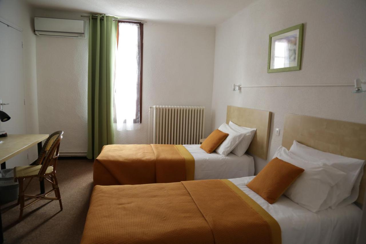 Hotel Concorde 베지에 외부 사진