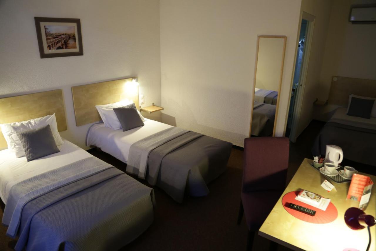 Hotel Concorde 베지에 외부 사진